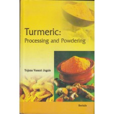 Turmeric: Processing and Powdering